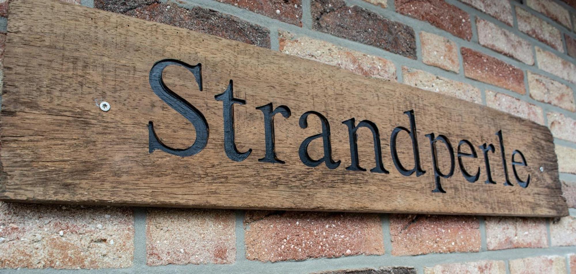 Strandperle Walchum Exterior photo