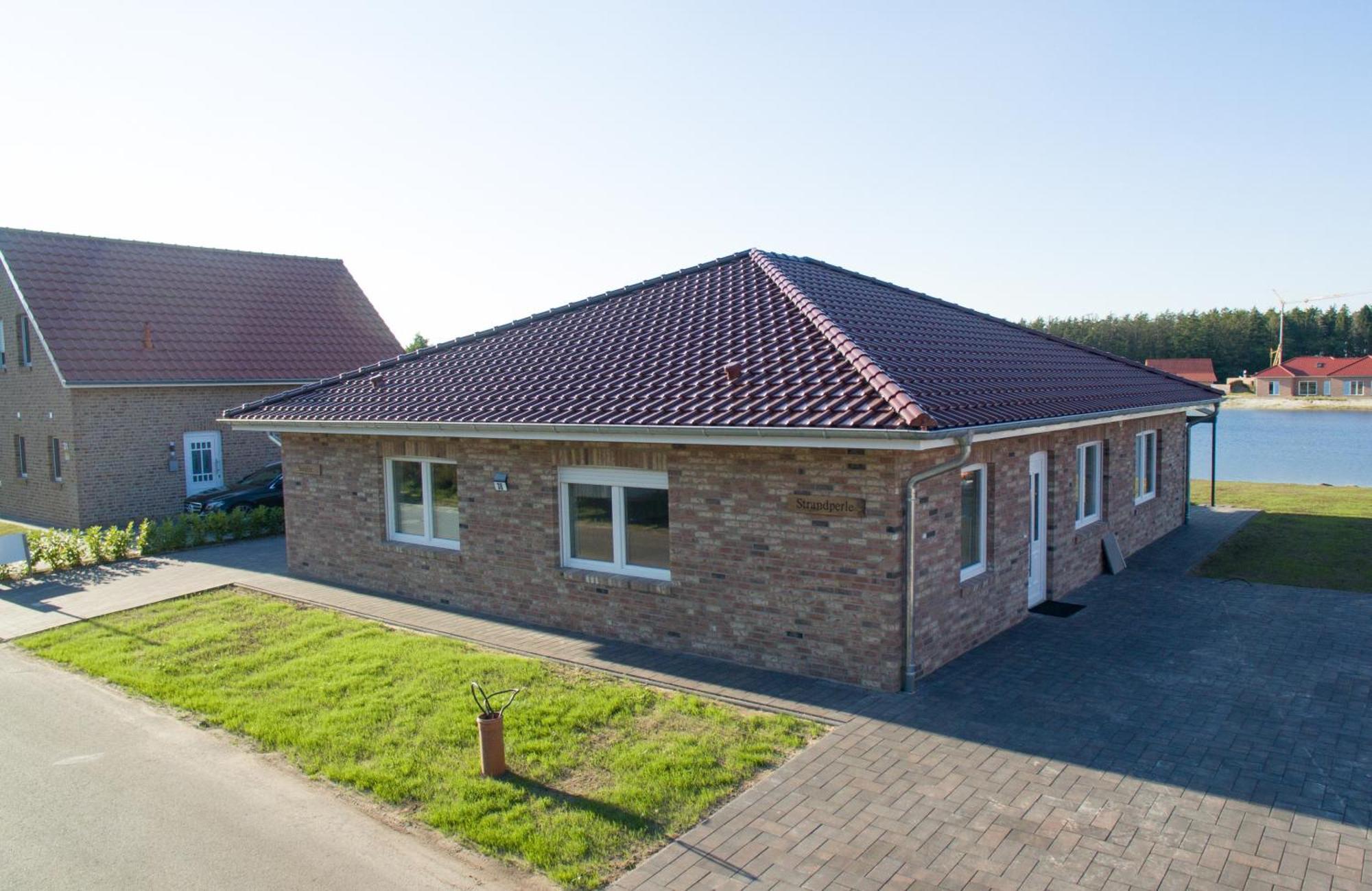 Strandperle Walchum Exterior photo