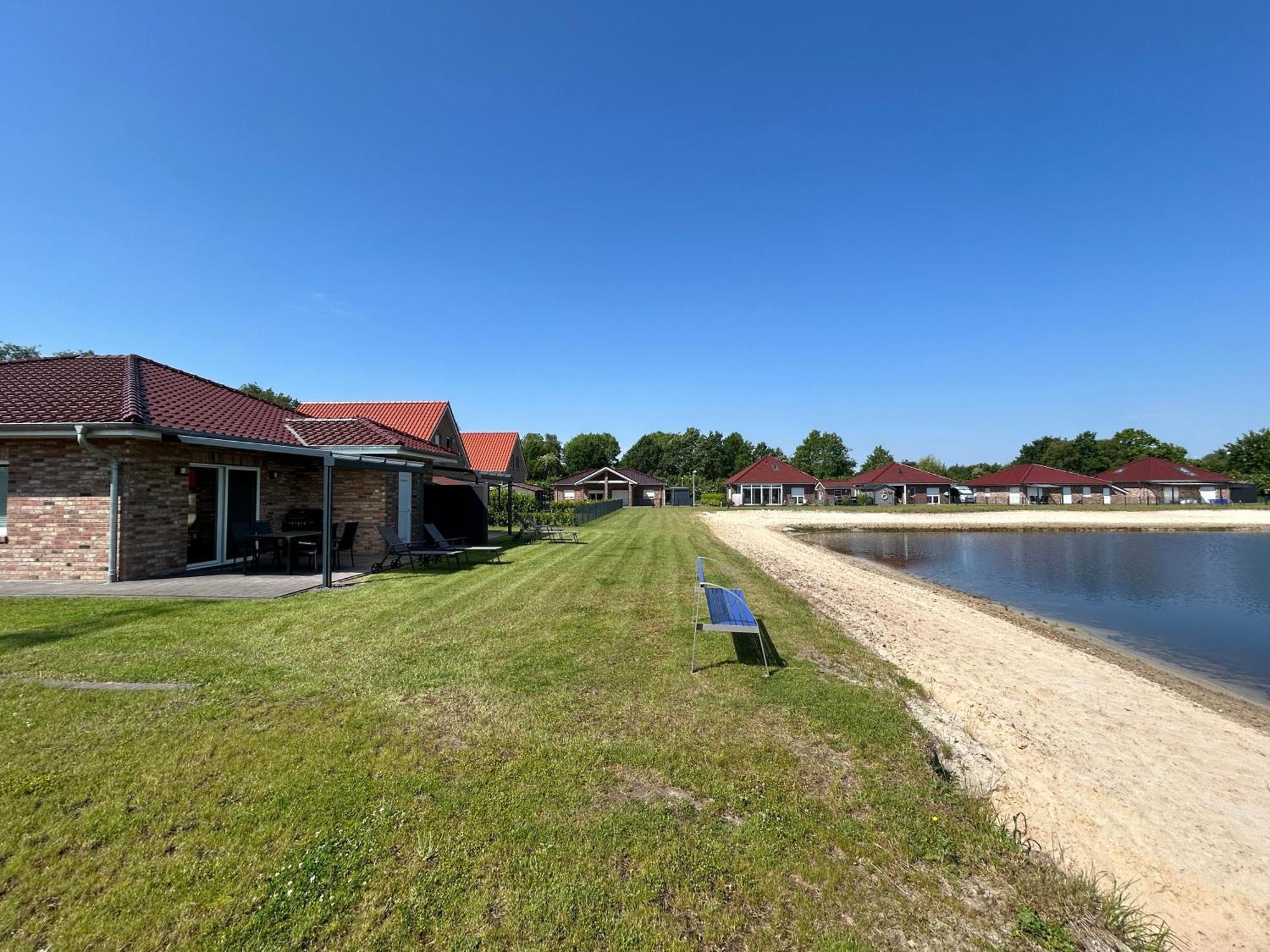Strandperle Walchum Exterior photo
