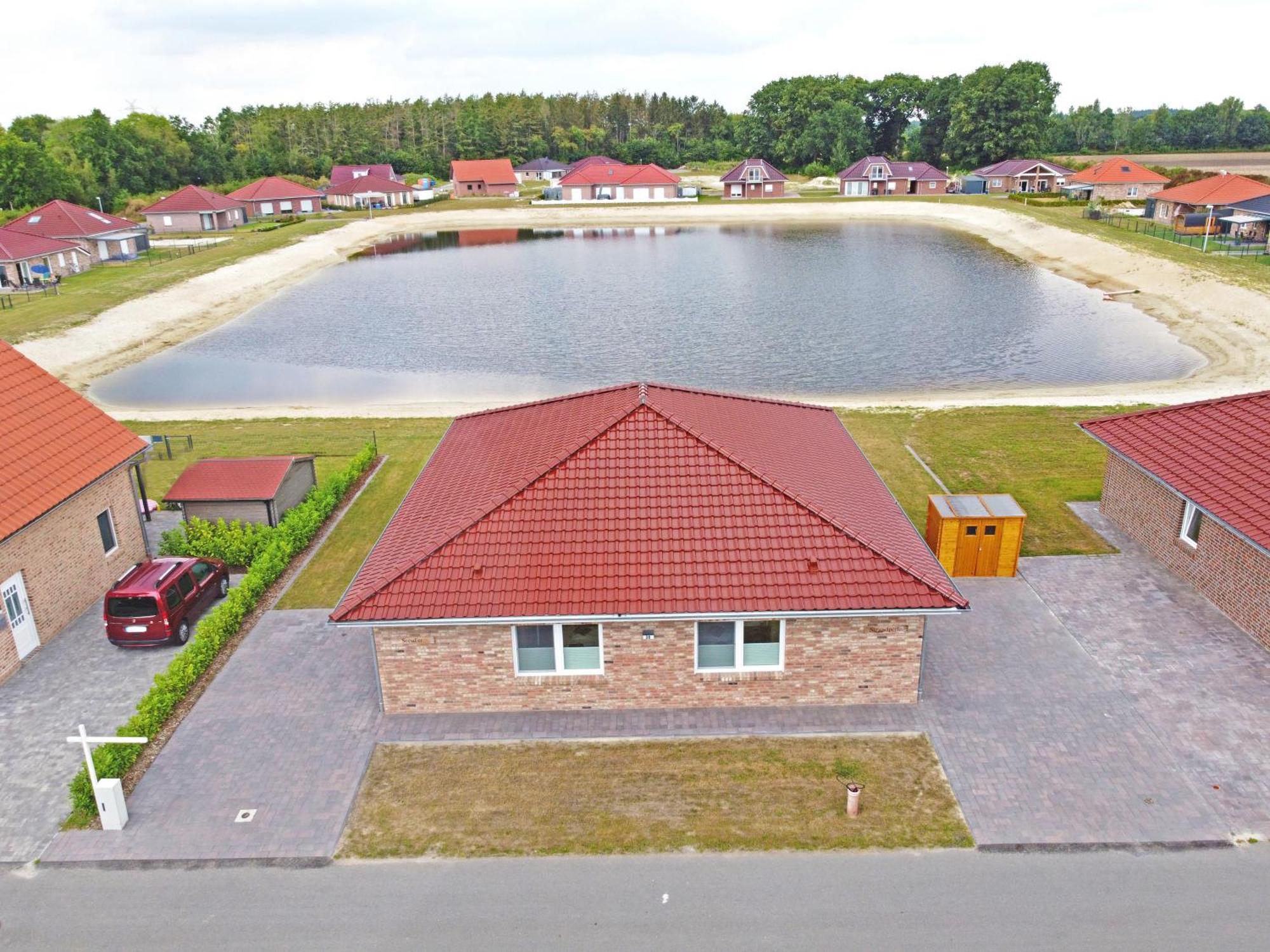 Strandperle Walchum Exterior photo